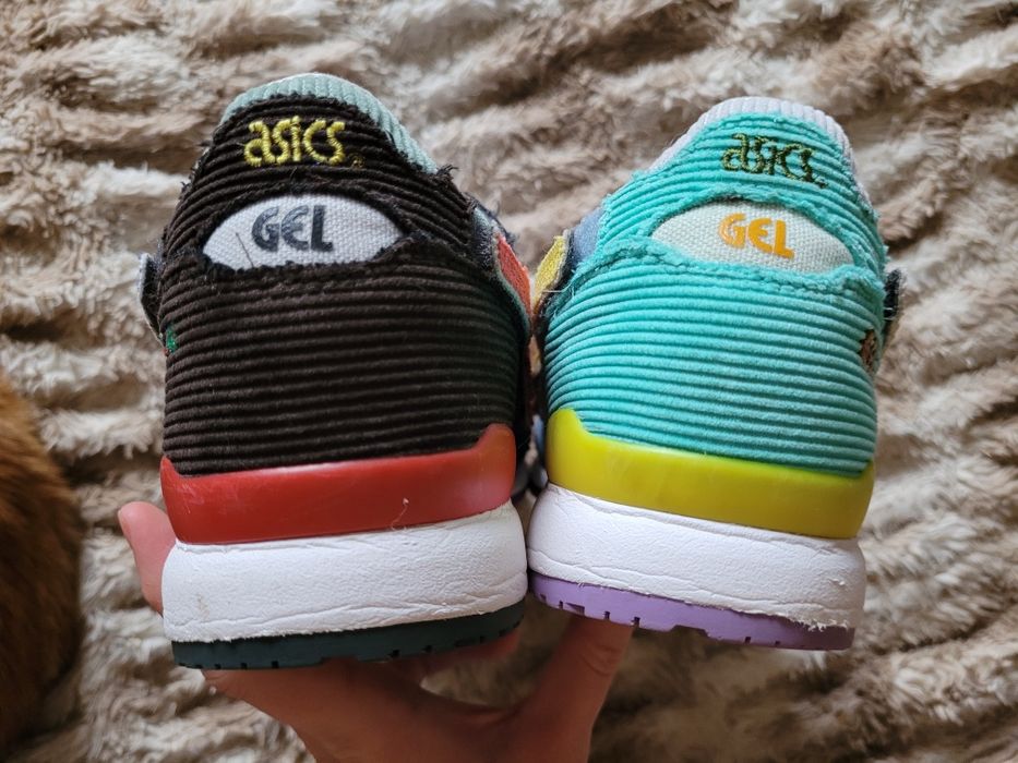 asics Gel Lyte III x Sean Wotherspoon x atmos US 7.5