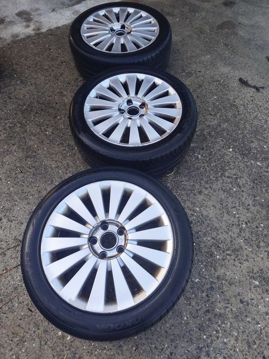 Jantes 17 para VW
