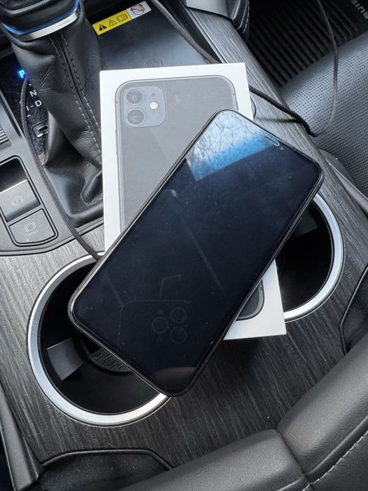 Apple iPhone 11 128GB Black