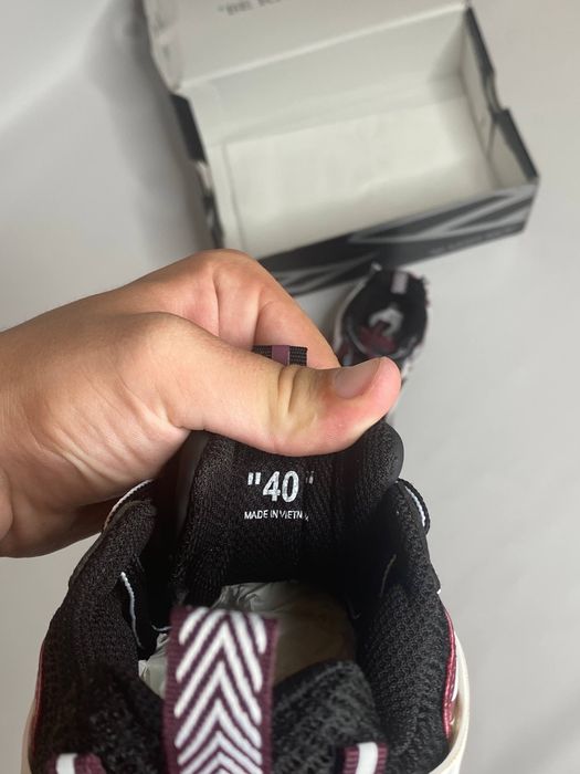 НОВІ! Кросівки OFF WHITE BE RIGHT BACK, офвайт, нові кроси, би райт бек, shoes