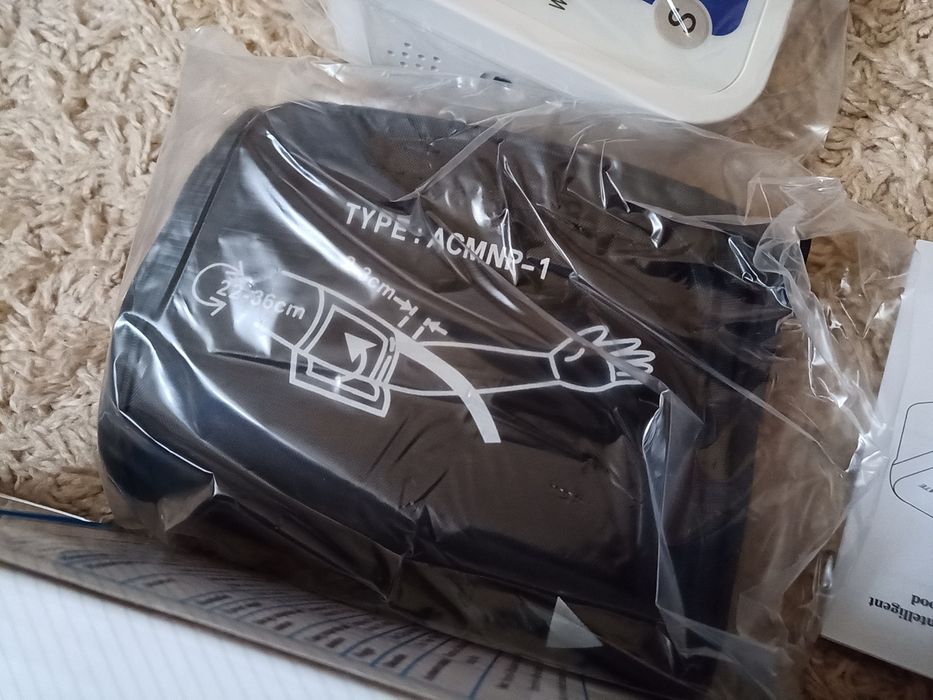 Тонометр автоматический для артериального давления