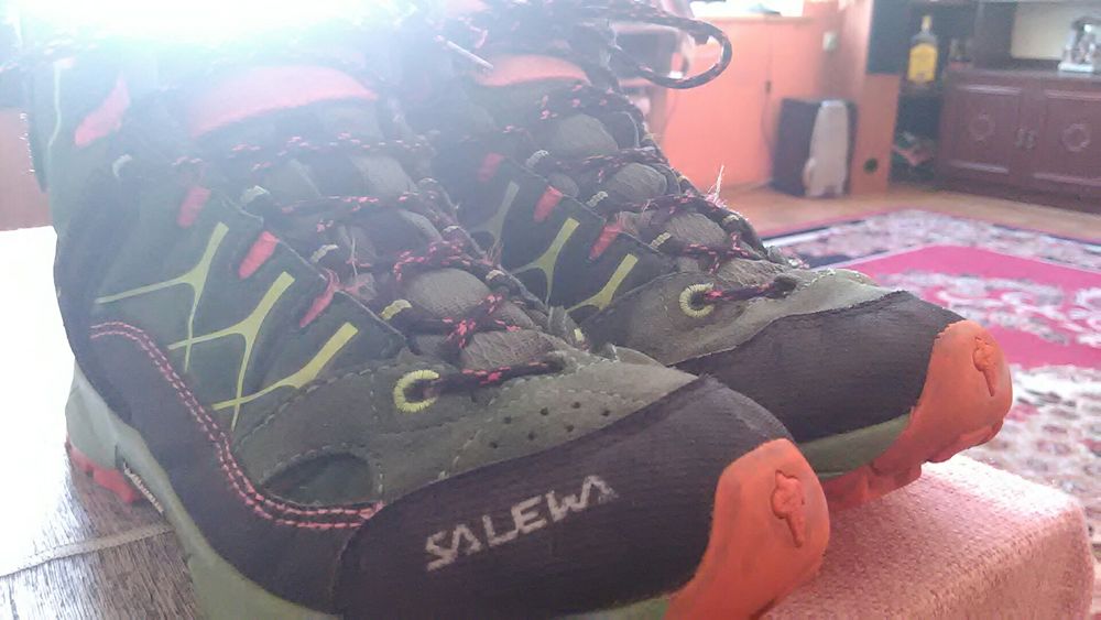 Buty Salewa polecam duża obniżka