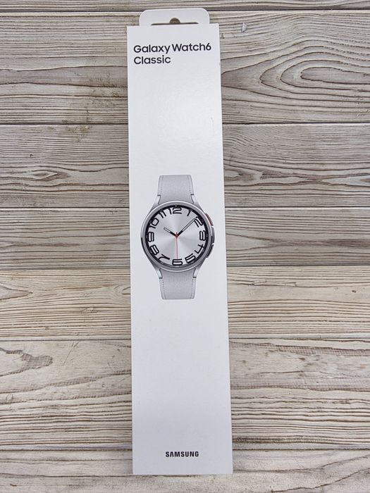 Продам Samsung Galaxy Watch 6 Classic 47 мм.