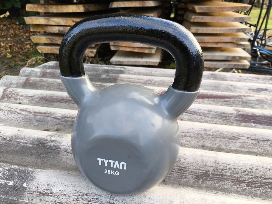 Kettlebell 28 kg