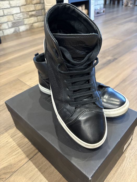 Buty Skórzane Antony Morato