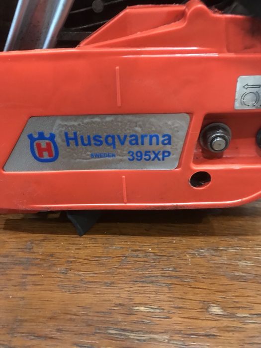 Бензопила Husgvarna
