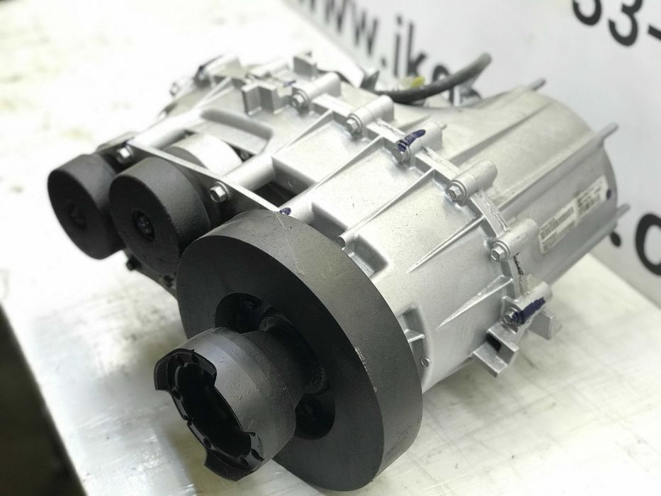 Роздатка Jeep Grand Cherokee WJ WG 2.7 дизель