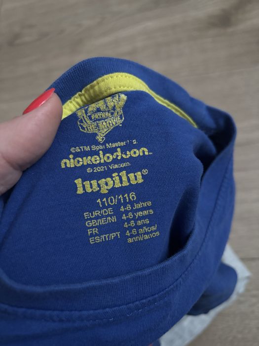 Pisamy Psi Patrol 110/116