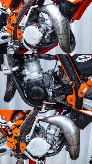 KTM SX 85 PISTÃO 0H até 47/MÊS