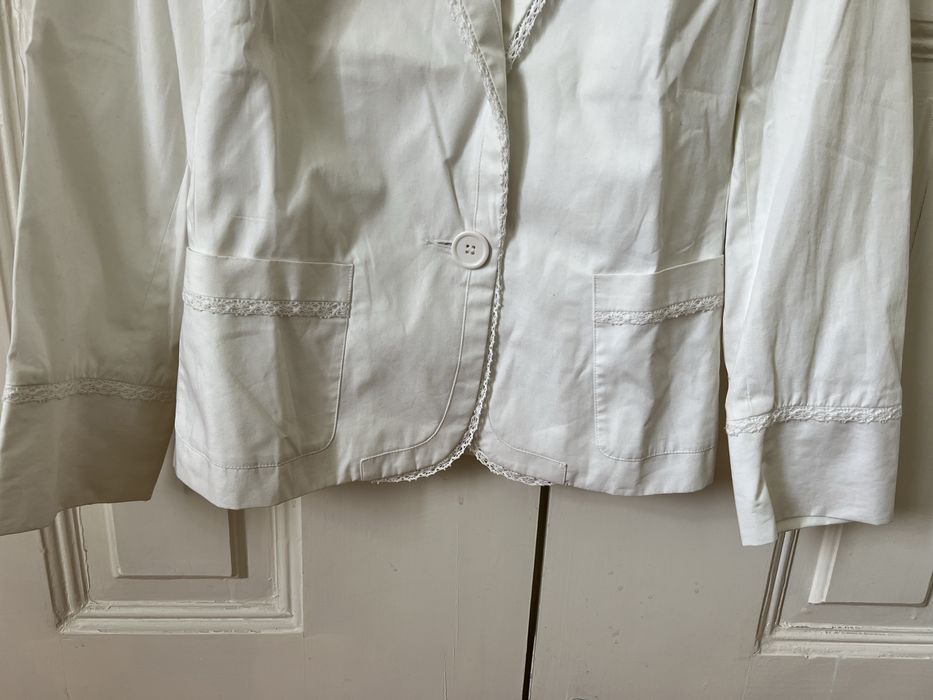 Blazer Lanidor, Novo com etiqueta