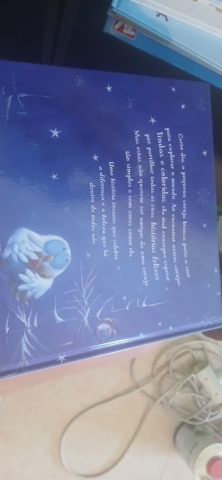 A pequena coruja branca, tracey corderoy, jane chapman