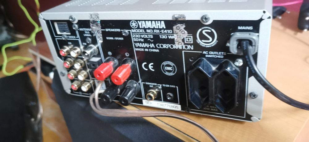 Okazja amplituner stereo Yamaha pianocraft RX-E410