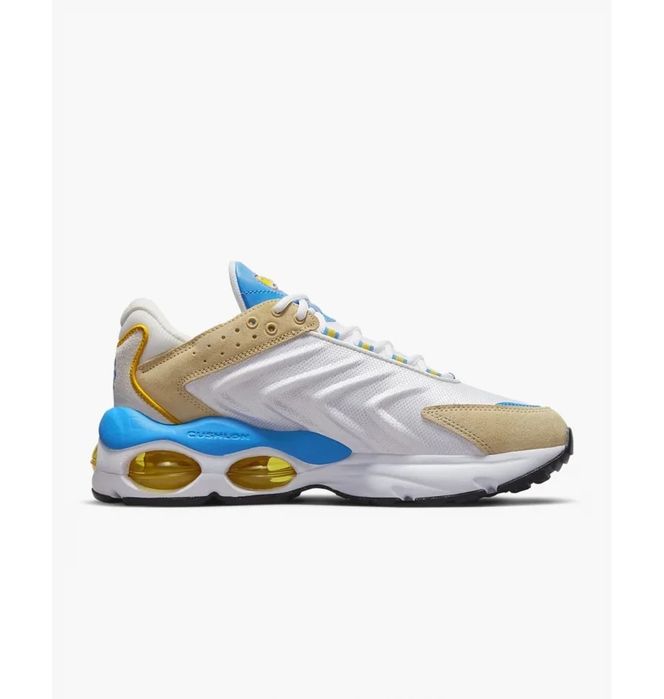 Кросівки чоловічі Nike Air Max Tailwind 1 White оригінал