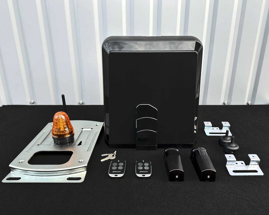 Електропривід для відкатних воріт Segment, X-Boost,Автоматика на браму