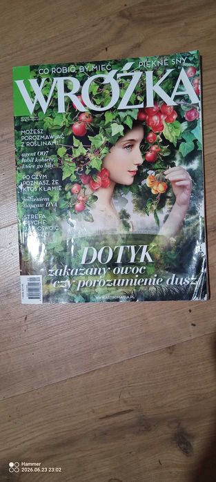 czasopismo Wróżka