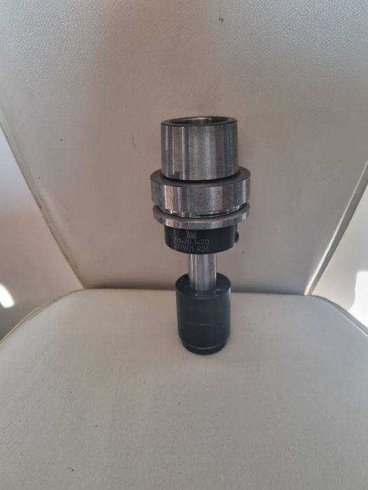 Uchwyt oprawka zaciskowa HSK CNC