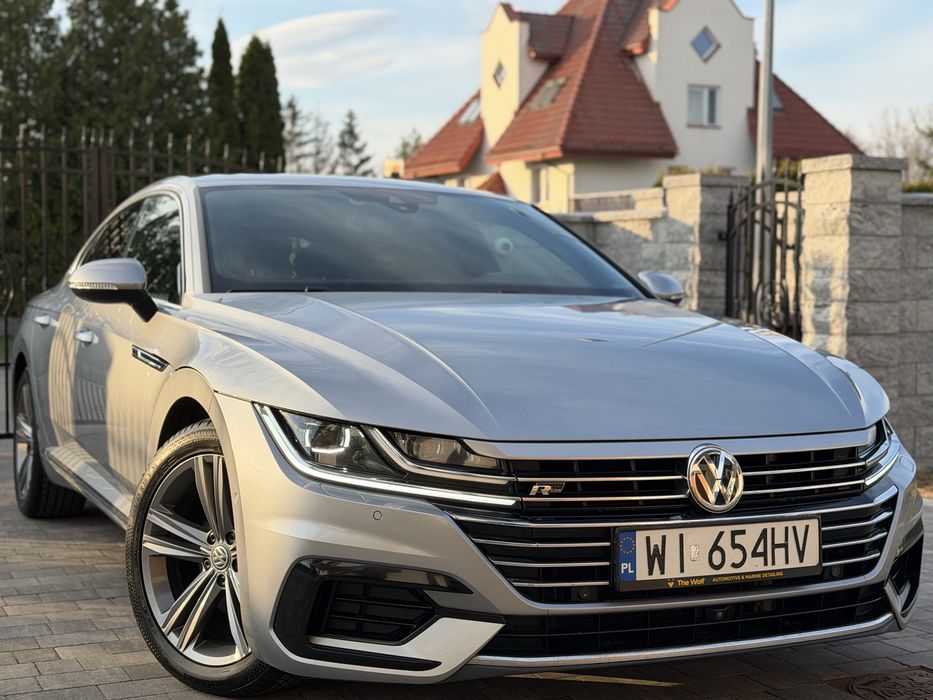 Volkswagen Arteon