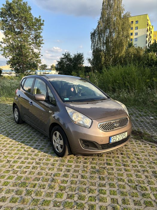 Kia Venga 1.4M + LPG