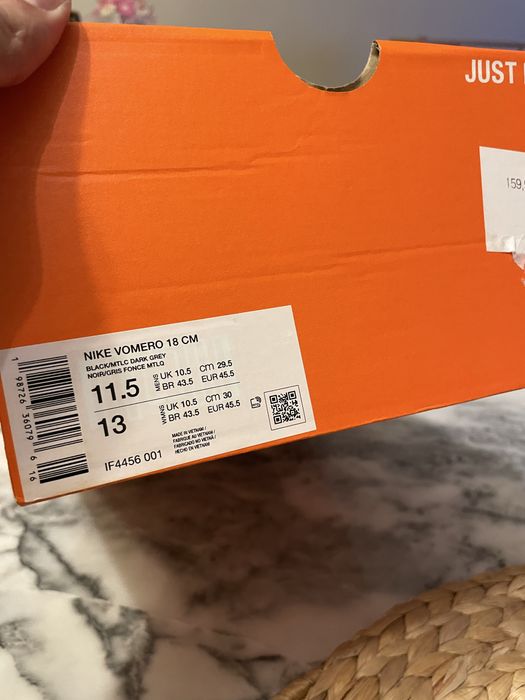 Nike Vomero 18 Run