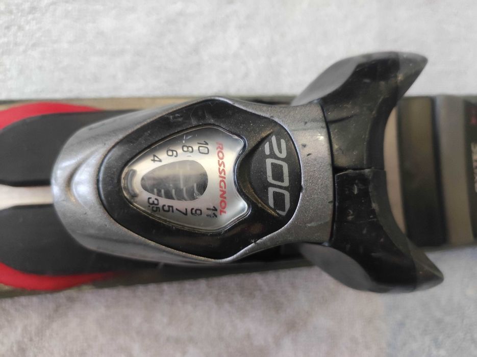 Narty Rossignol Zenit 178, buty Rossignol Axium 200 roz. 30,5