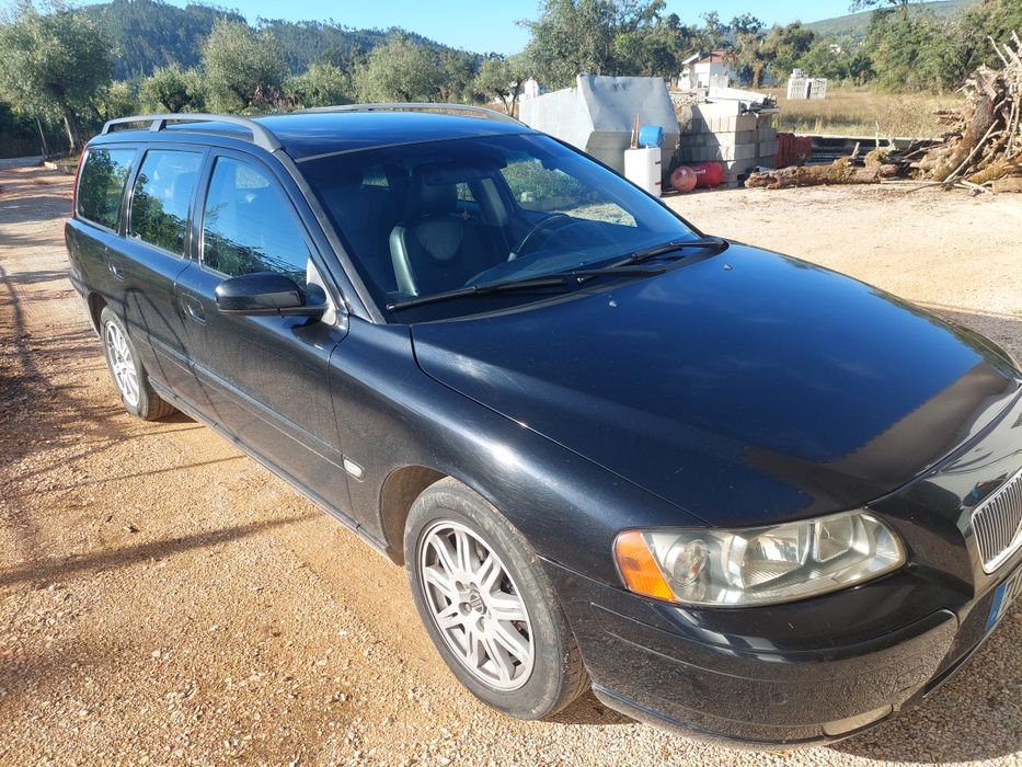 Volvo V70 2.4 D5