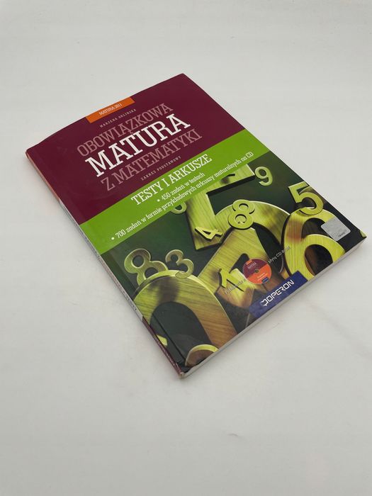 Matura Z Matematyki Praca Zbiorowa C8496