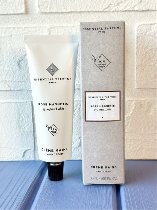 Essential Parfums Rose Magnetic Hand Парфумований крем для рук