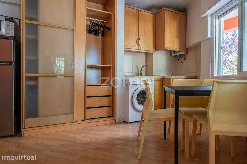 Arrenda-se apartamento T0