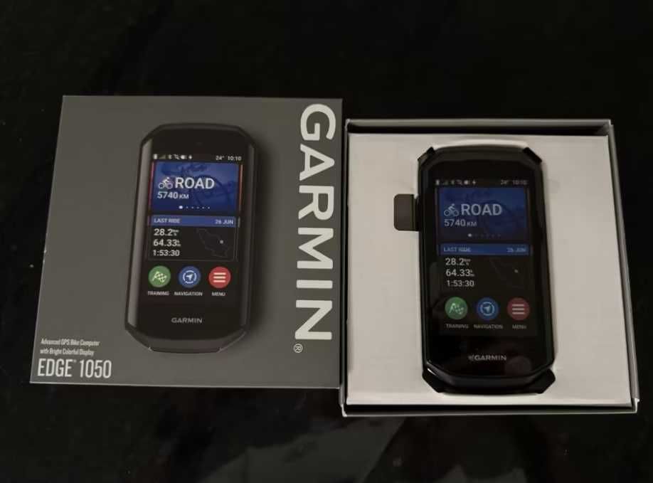 Garmin Edge 1050 licznik