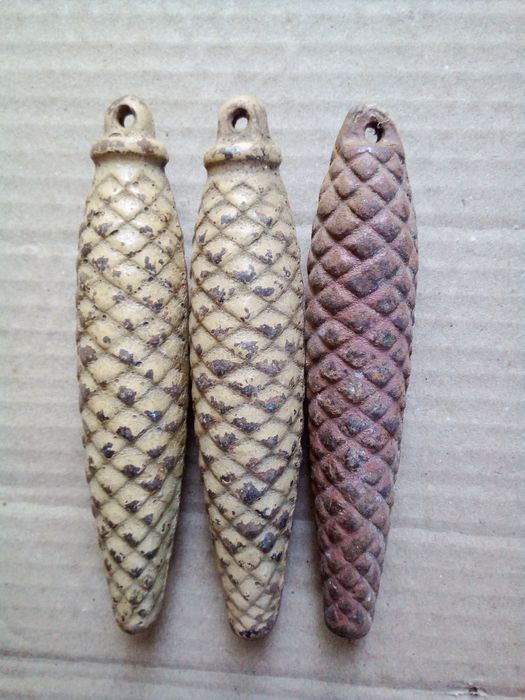 Годинникові шишки