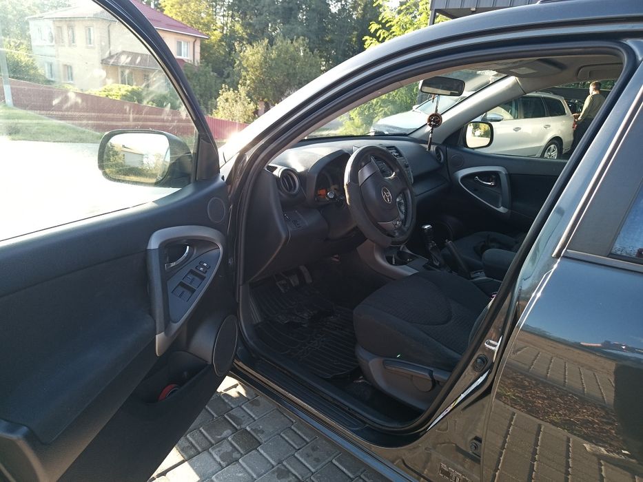 Toyota Rav 4 2,2 дизель