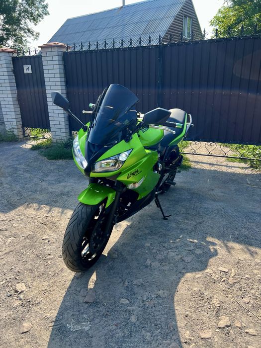 Kawasaki ninja400R