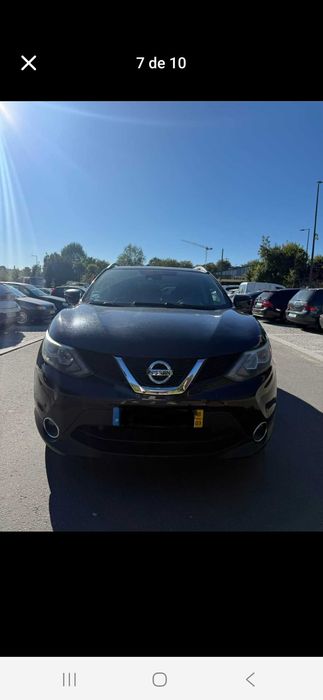 Nissan Qashqai Teckna