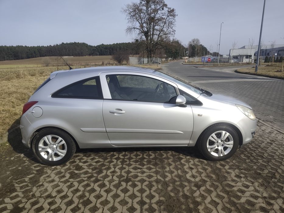 Corsa 1.2 idealna