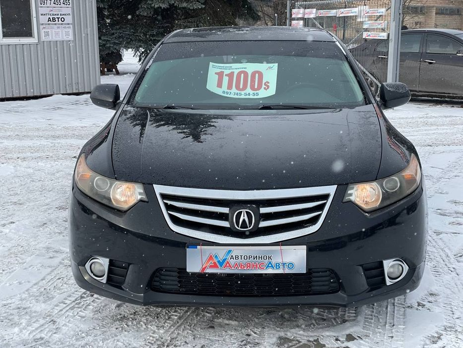 Acura TSX №4056 (ВНЕСОК від 10%) Альянс Авто Кривий Ріг