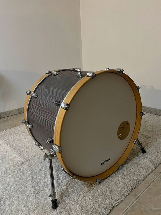 Bombo “24” mapex mars” rock birch