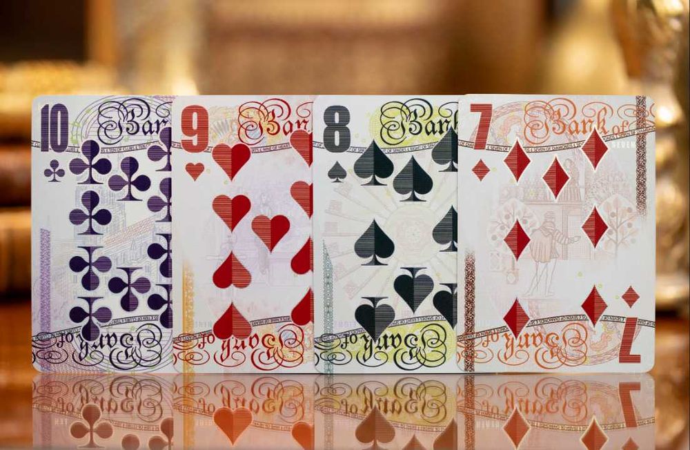 Sterling Standard Edition Playing Cards