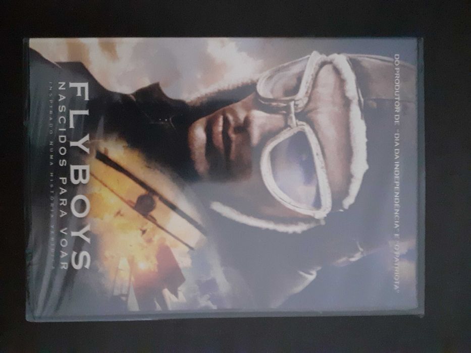 Dvd Filme Flyboys