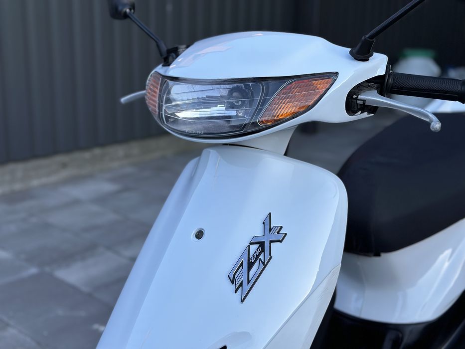 Скутер Honda Dio 35 ZX в гарному стані