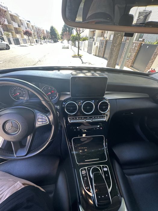 Mercedes C 9gtronic 2143cc Amg