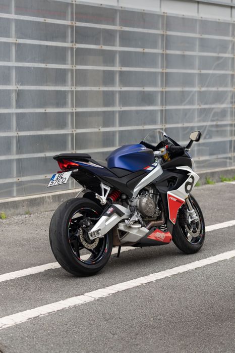 2024 Aprilia RS 660 Tribute Nacional