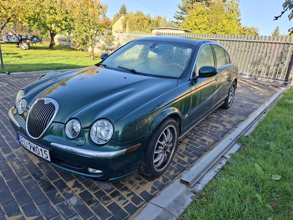JAGUAR Jaguar S-type 2003