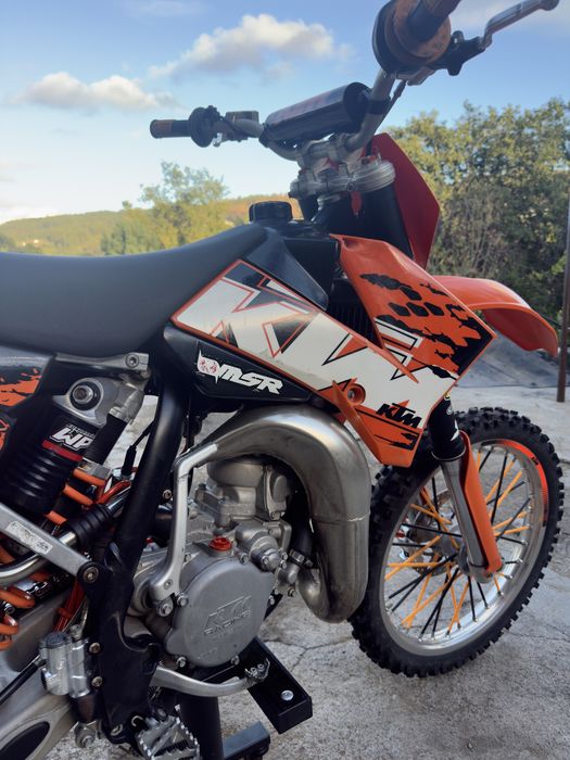 KTM SX85 Roda Grande 19/16