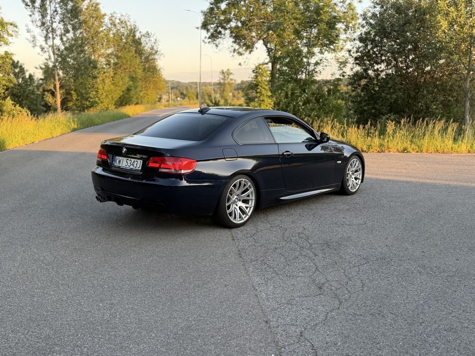 BMW E92 328i (Niski przebieg,świetny stan)