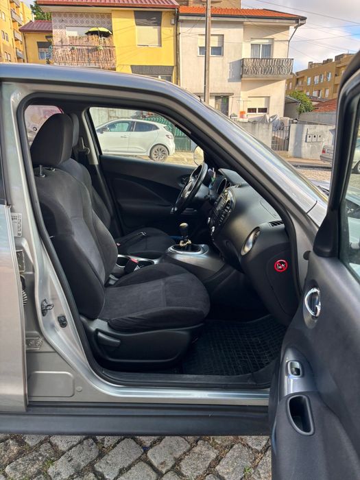 Nissan juke 2011