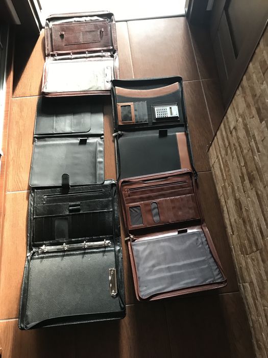 Aktowki komplet 5 szt.