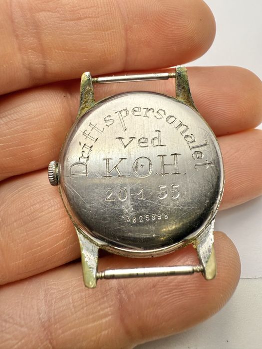 Zegarek Revue cal 77 do naprawy