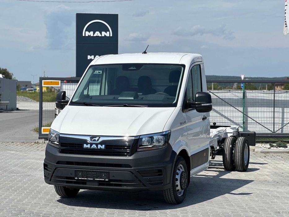 MAN TGE 6.160 4x2 SB L4