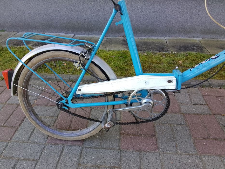 Rower Romet Wigry 2 składak prl