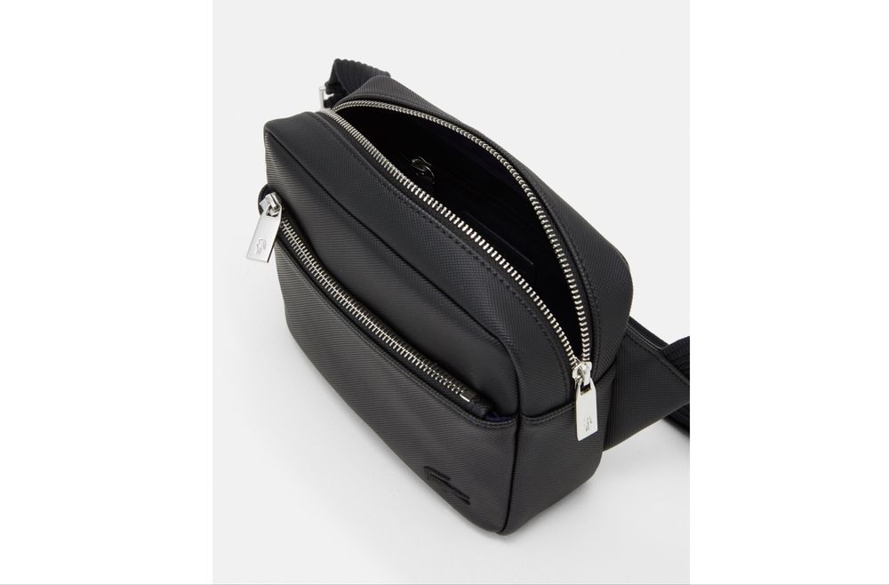 ОРИГІНАЛ Сумка Lacoste Бананка NH4427HC месенджер